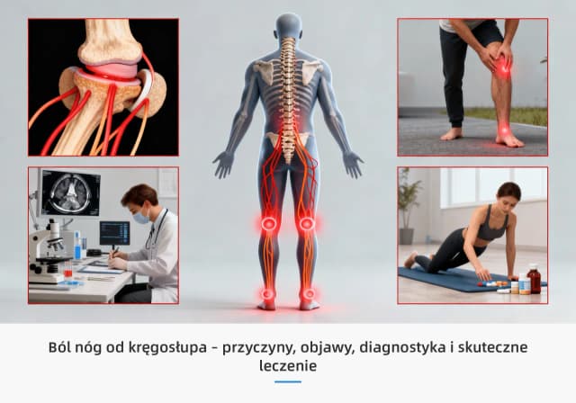 O czym świadczy ból nóg? Poznaj niebezpieczne objawy i przyczyny