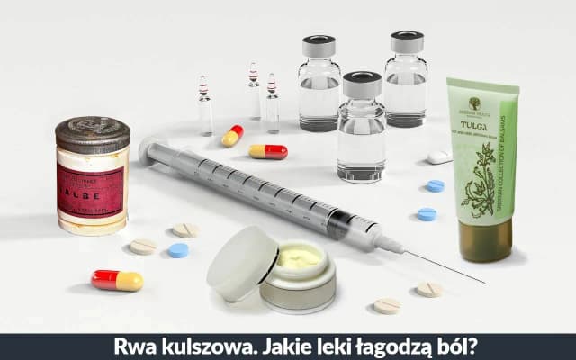 Jakie leki na ból kręgosłupa? Skuteczne opcje, które przynoszą ulgę