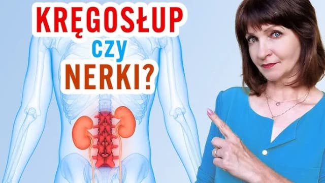 Ból nerki gdzie boli: poznaj objawy i lokalizację bólu nerek